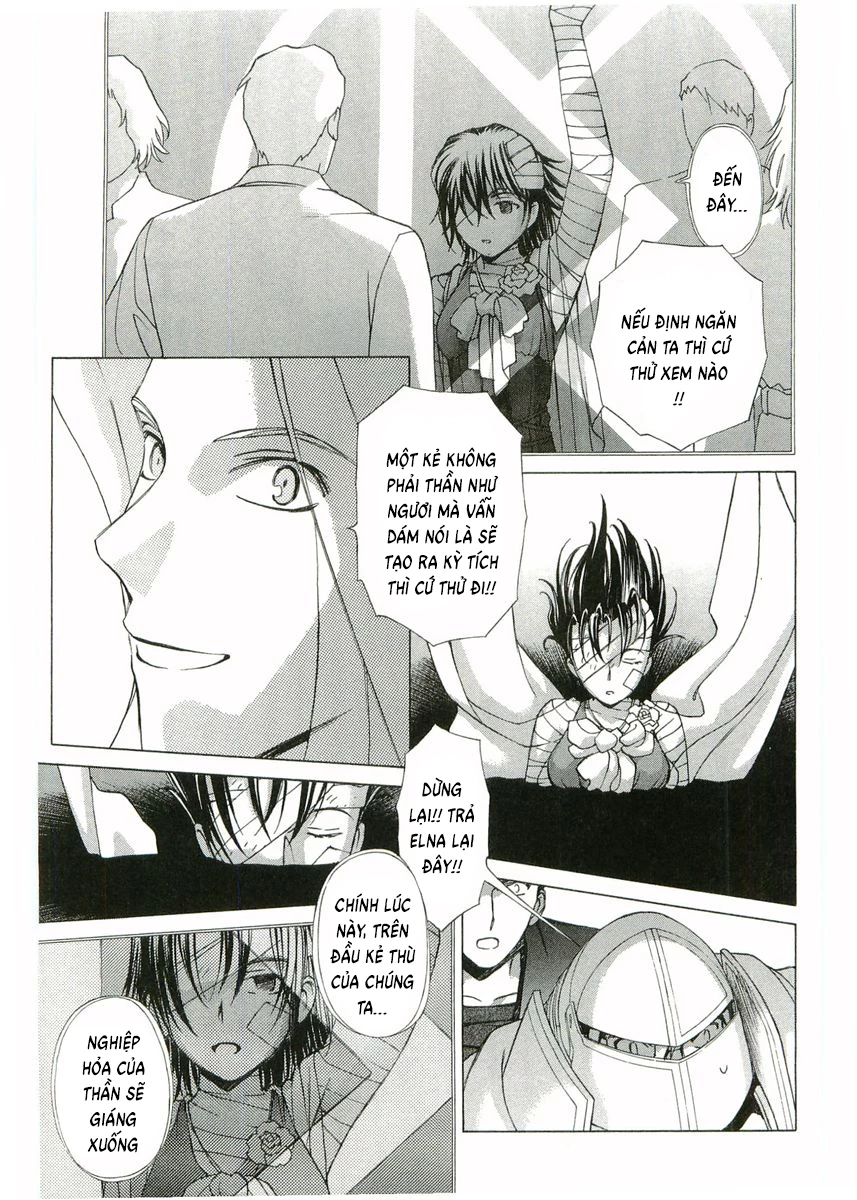 Thánh Chiến Ký Elna Saga Chapter 104 - 33