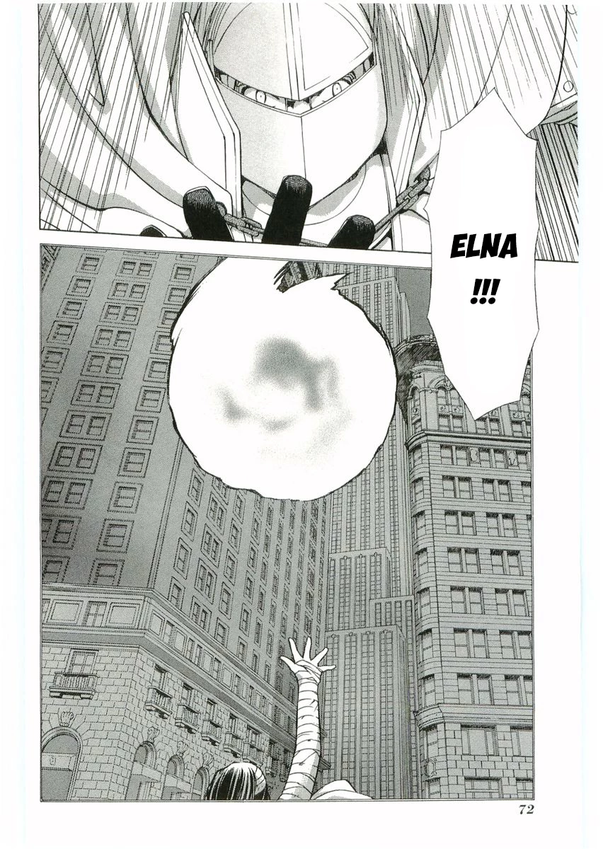 Thánh Chiến Ký Elna Saga Chapter 104 - 34