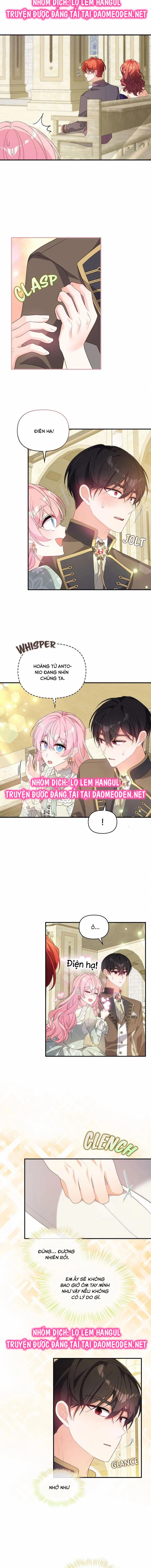 Vì Anh Trai Tôi Sẽ Quyến Rũ Nam Chính Chapter 81 - 8