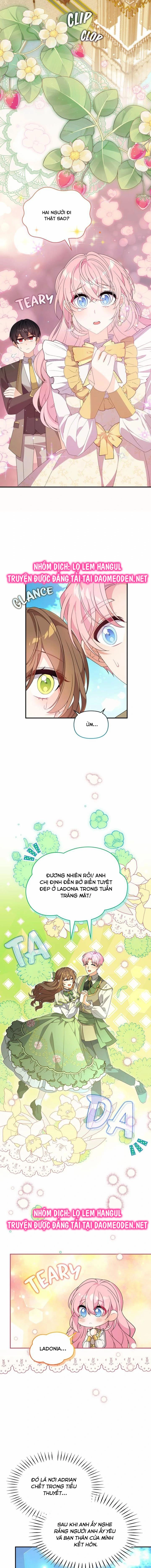 Vì Anh Trai Tôi Sẽ Quyến Rũ Nam Chính Chapter 82 - 8