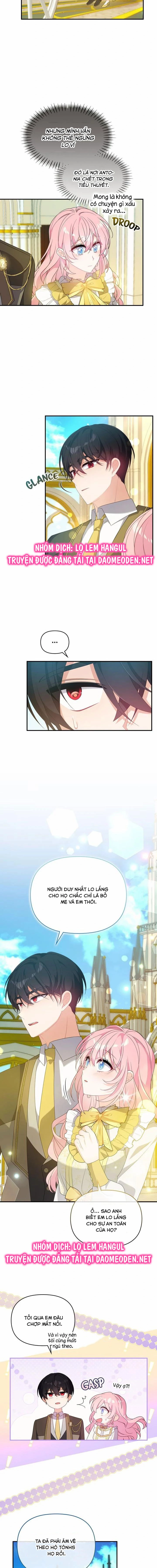 Vì Anh Trai Tôi Sẽ Quyến Rũ Nam Chính Chapter 82 - 10