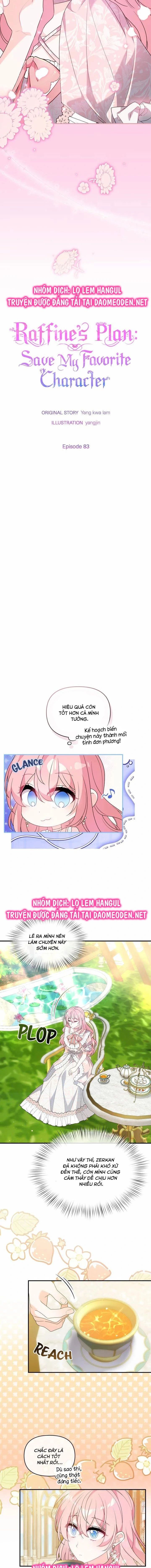 Vì Anh Trai Tôi Sẽ Quyến Rũ Nam Chính Chapter 83 - 2