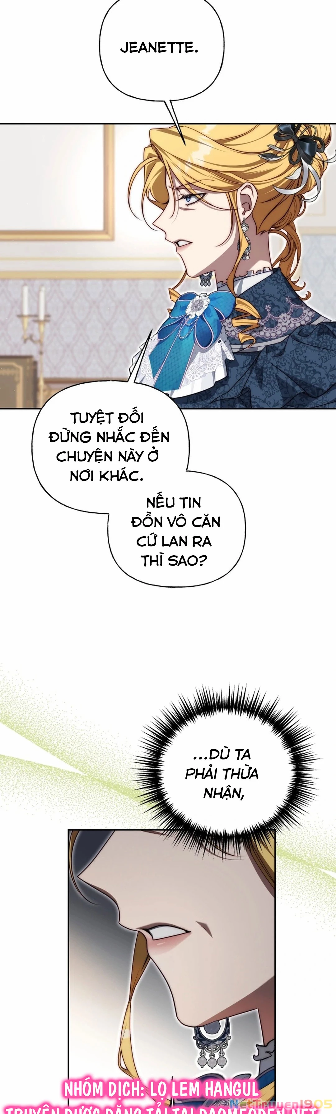 Thuần Hóa Hoàng Tử Quái Vật Chapter 20 - 5