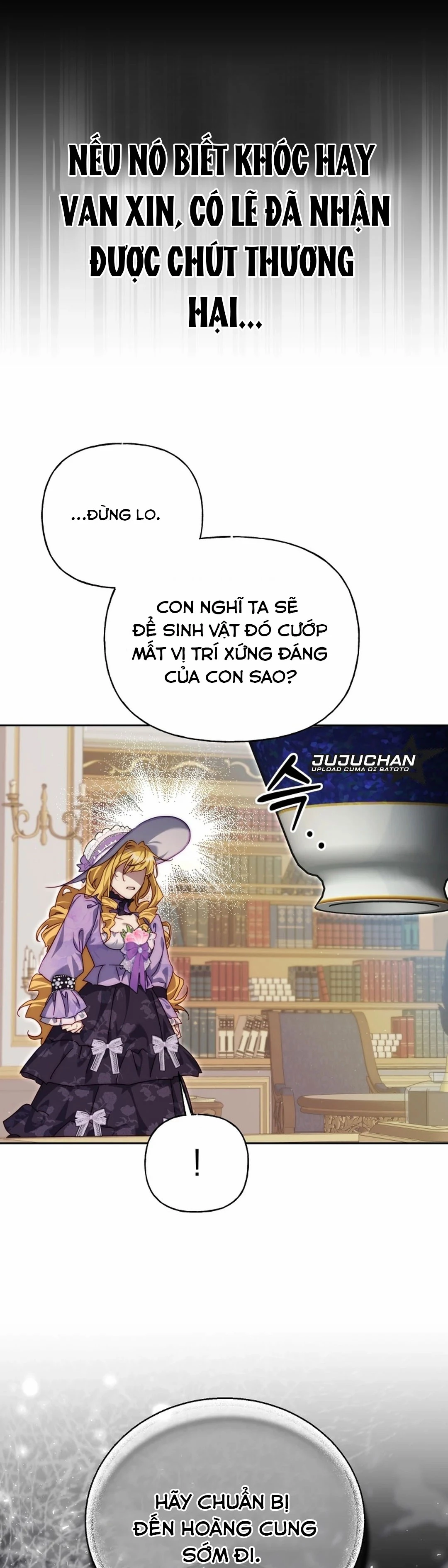 Thuần Hóa Hoàng Tử Quái Vật Chapter 20 - 8
