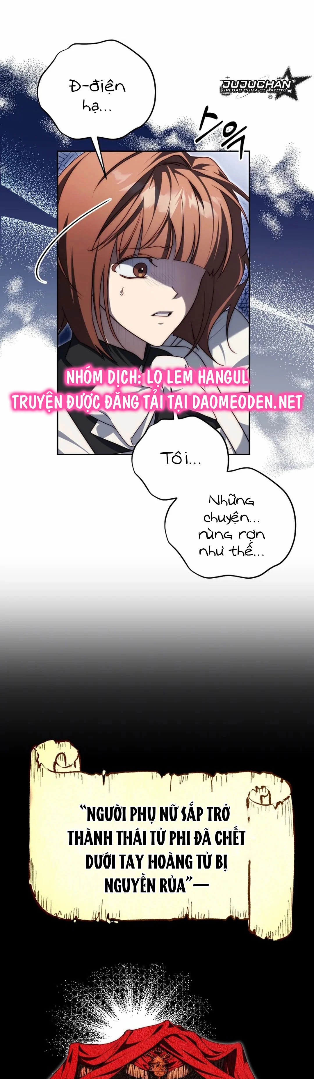 Thuần Hóa Hoàng Tử Quái Vật Chapter 21 - 8
