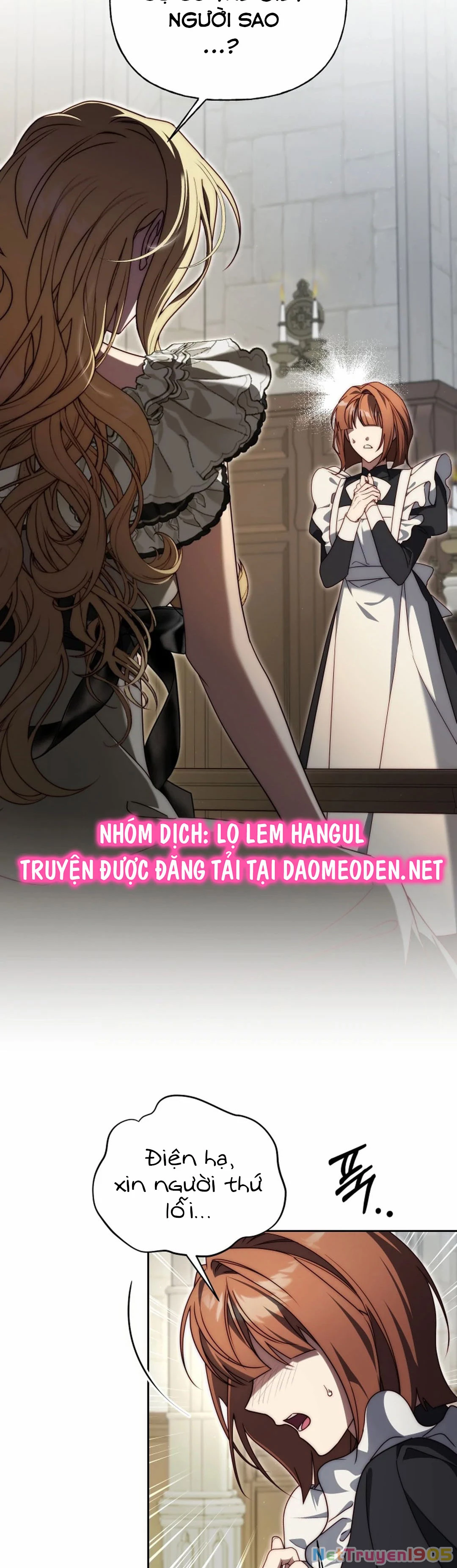 Thuần Hóa Hoàng Tử Quái Vật Chapter 21 - 12