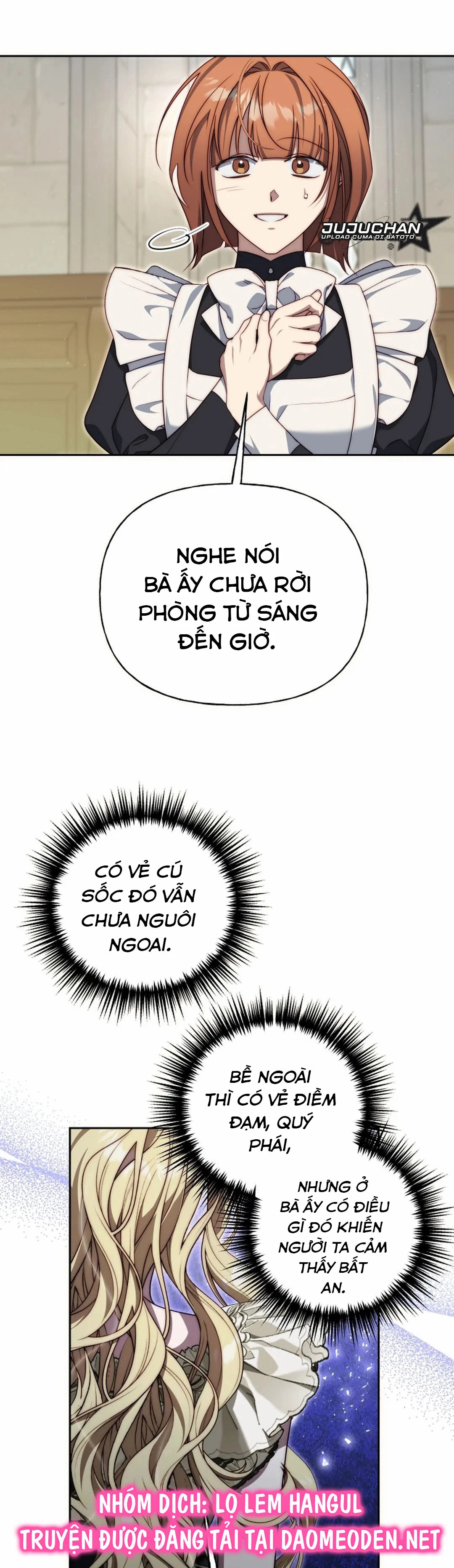 Thuần Hóa Hoàng Tử Quái Vật Chapter 21 - 15