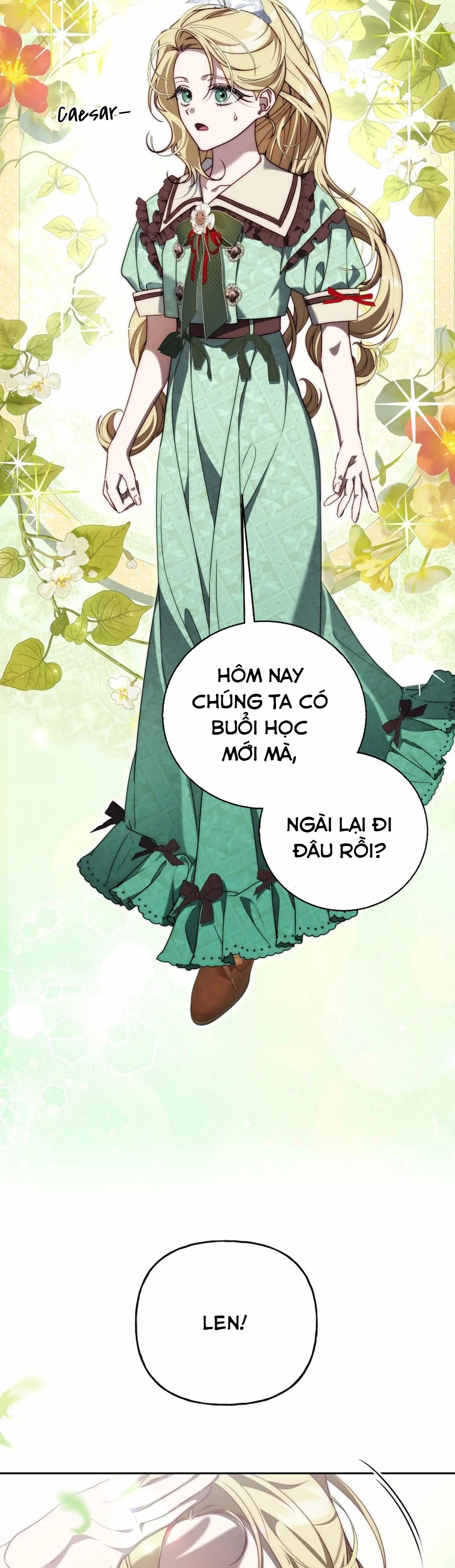 Thuần Hóa Hoàng Tử Quái Vật Chapter 21 - 20