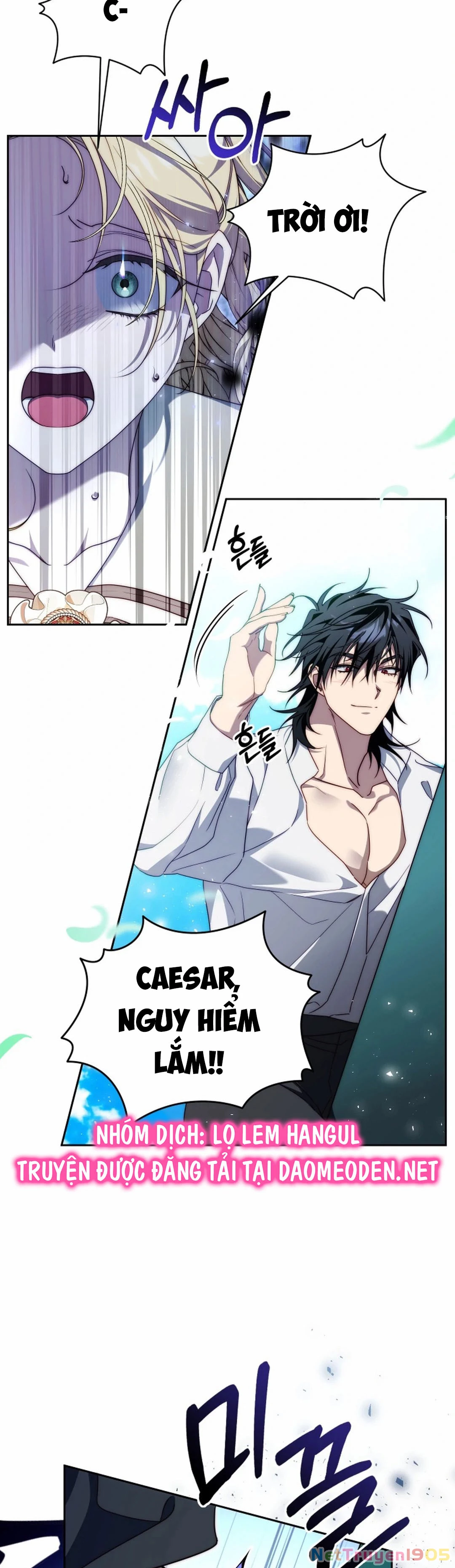 Thuần Hóa Hoàng Tử Quái Vật Chapter 21 - 23