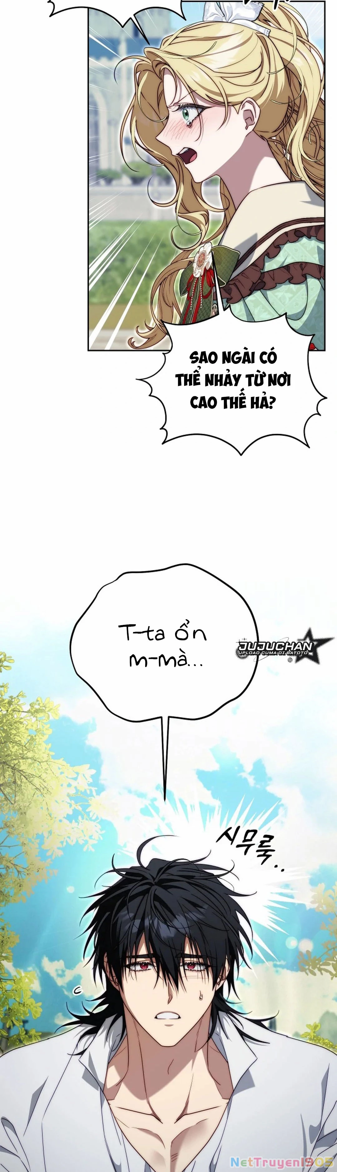 Thuần Hóa Hoàng Tử Quái Vật Chapter 21 - 33