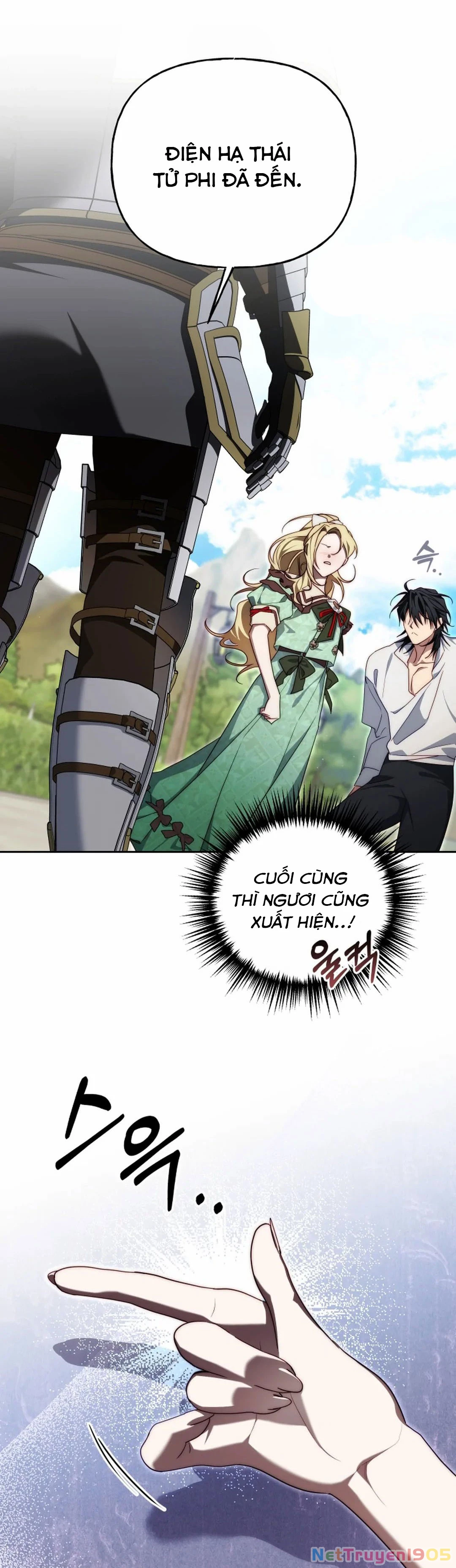 Thuần Hóa Hoàng Tử Quái Vật Chapter 21 - 38