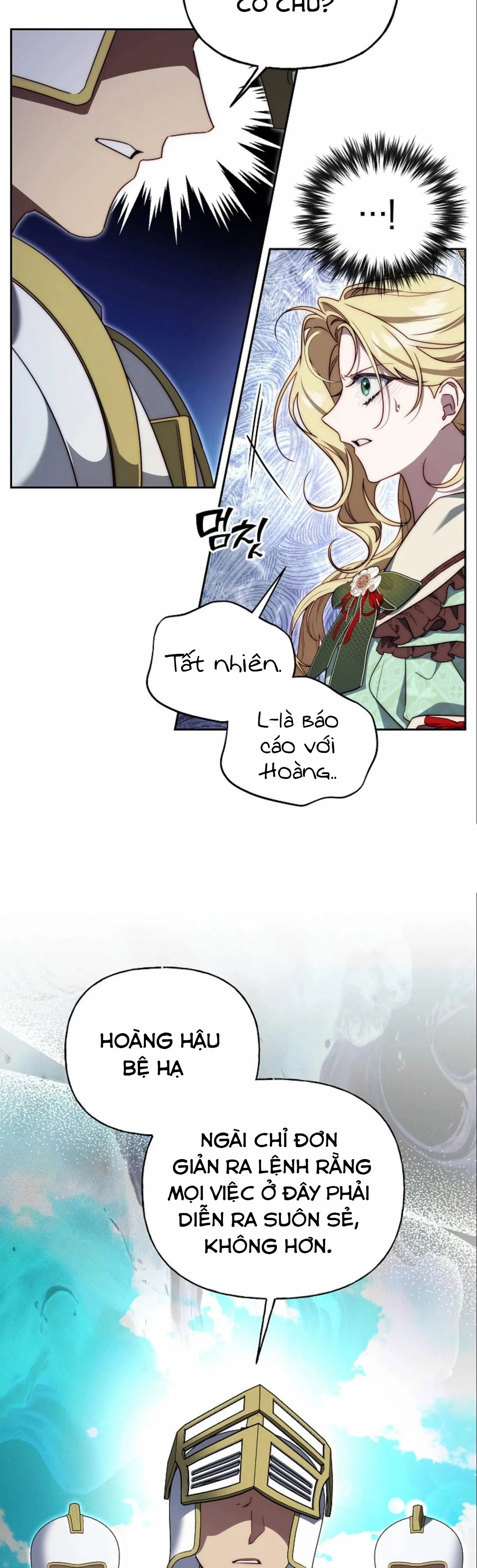 Thuần Hóa Hoàng Tử Quái Vật Chapter 22 - 7