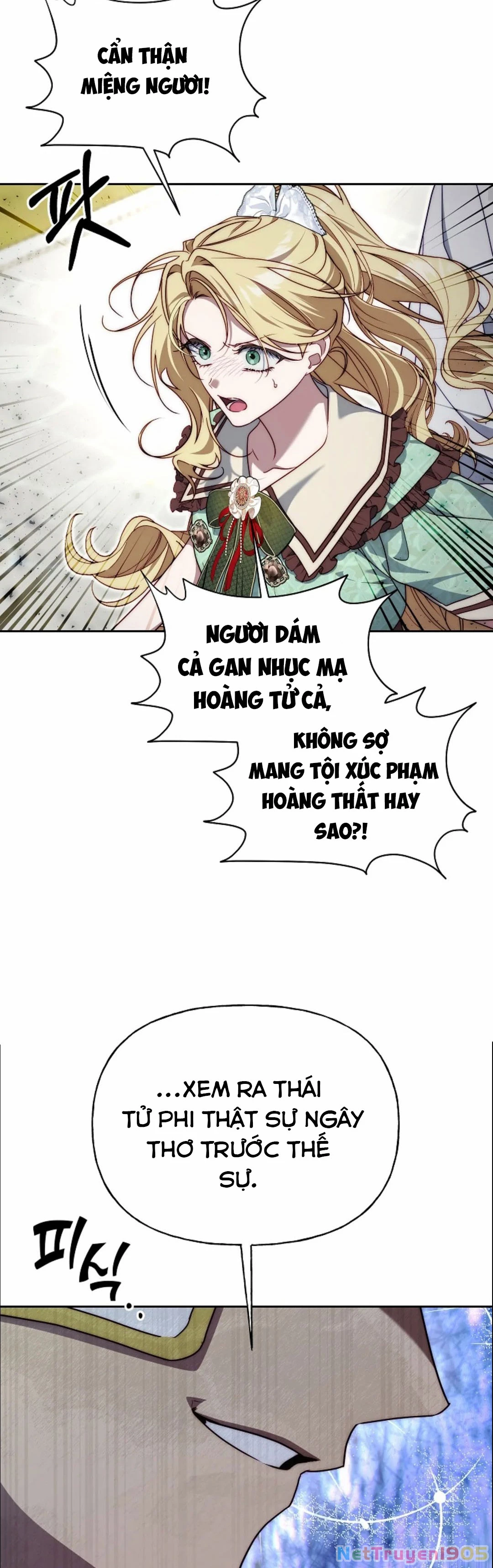Thuần Hóa Hoàng Tử Quái Vật Chapter 22 - 10