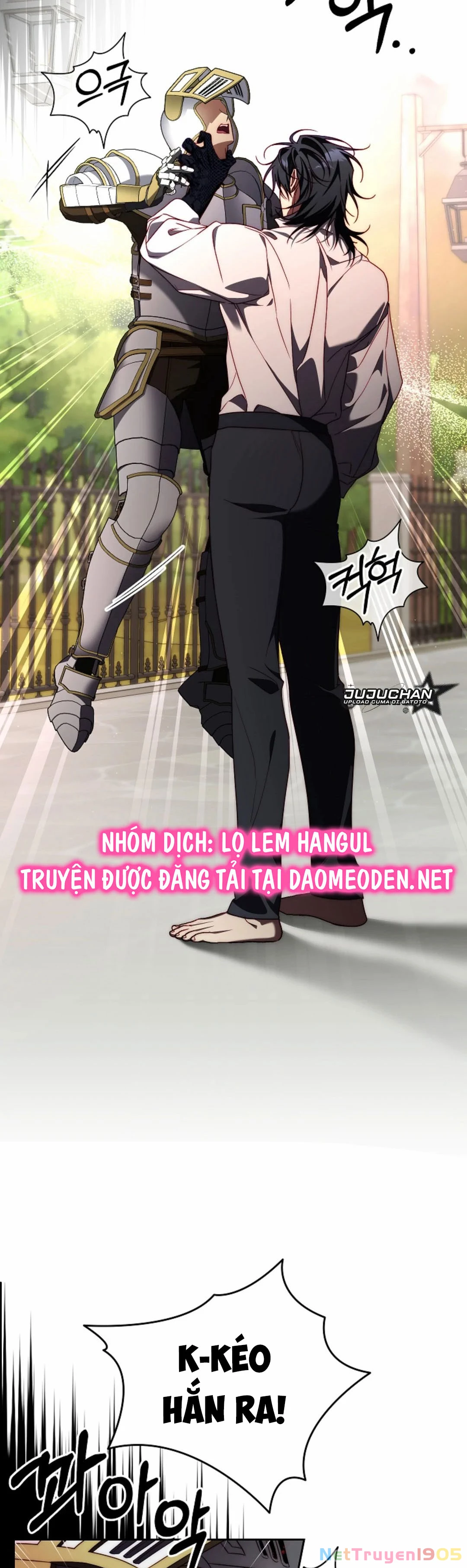 Thuần Hóa Hoàng Tử Quái Vật Chapter 22 - 19