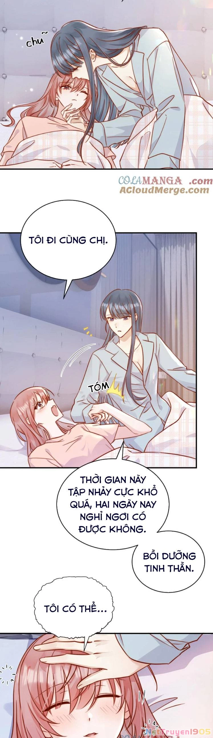 Ánh Mắt Của Kẻ Thù Truyền Kiếp Nhìn Ta Ngày Càng Biến Chất Chapter 81 - 4