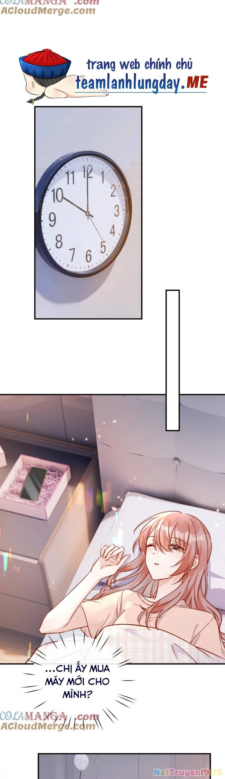 Ánh Mắt Của Kẻ Thù Truyền Kiếp Nhìn Ta Ngày Càng Biến Chất Chapter 81 - 6