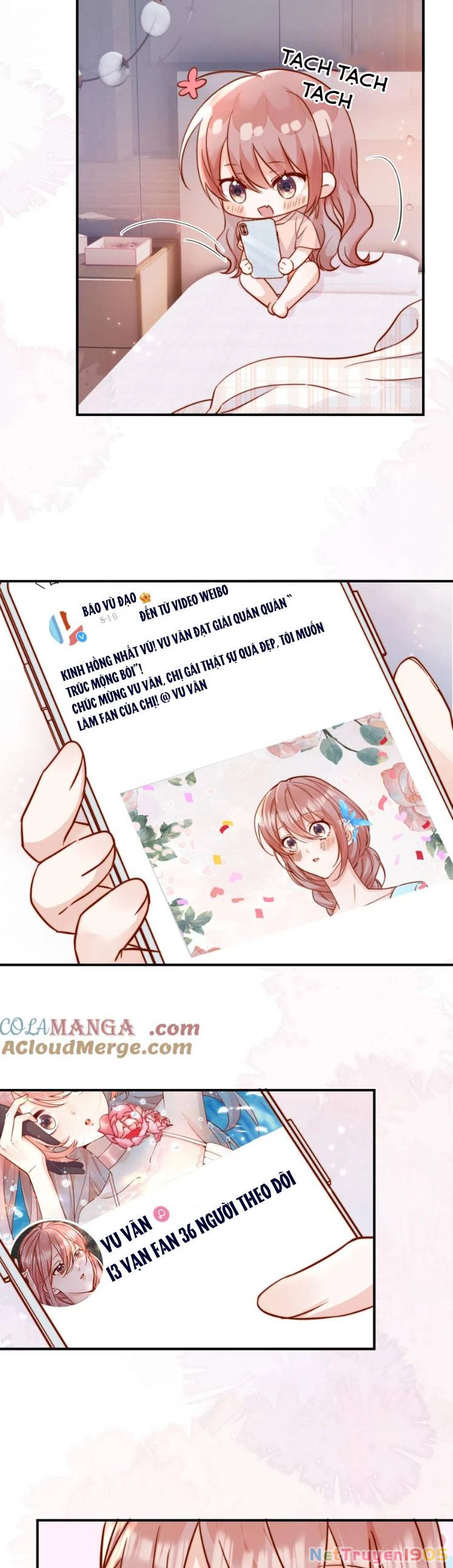 Ánh Mắt Của Kẻ Thù Truyền Kiếp Nhìn Ta Ngày Càng Biến Chất Chapter 81 - 7