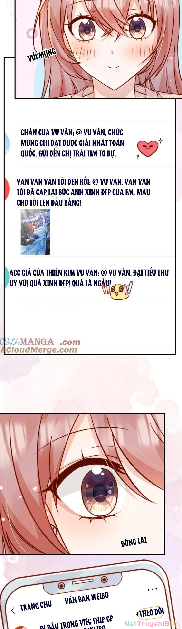 Ánh Mắt Của Kẻ Thù Truyền Kiếp Nhìn Ta Ngày Càng Biến Chất Chapter 81 - 8