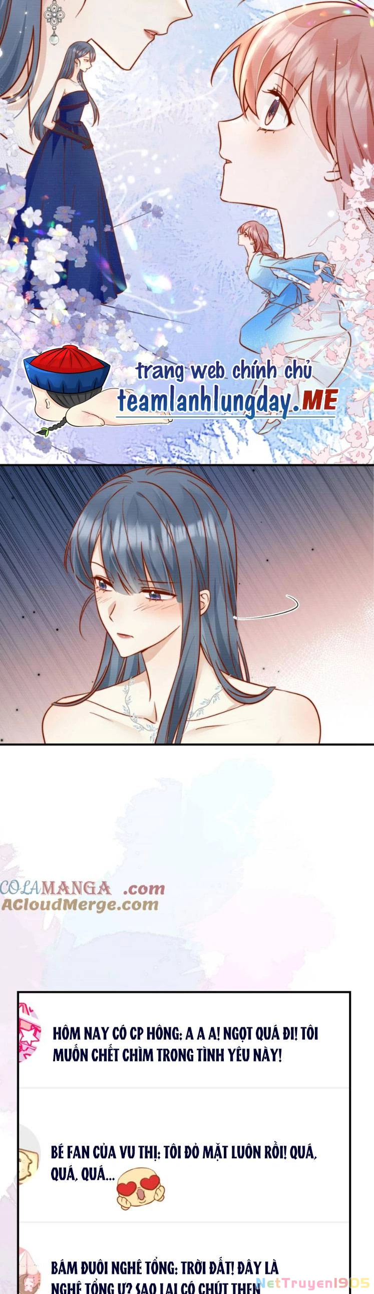 Ánh Mắt Của Kẻ Thù Truyền Kiếp Nhìn Ta Ngày Càng Biến Chất Chapter 81 - 10