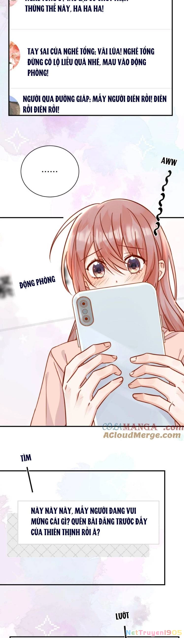 Ánh Mắt Của Kẻ Thù Truyền Kiếp Nhìn Ta Ngày Càng Biến Chất Chapter 81 - 11