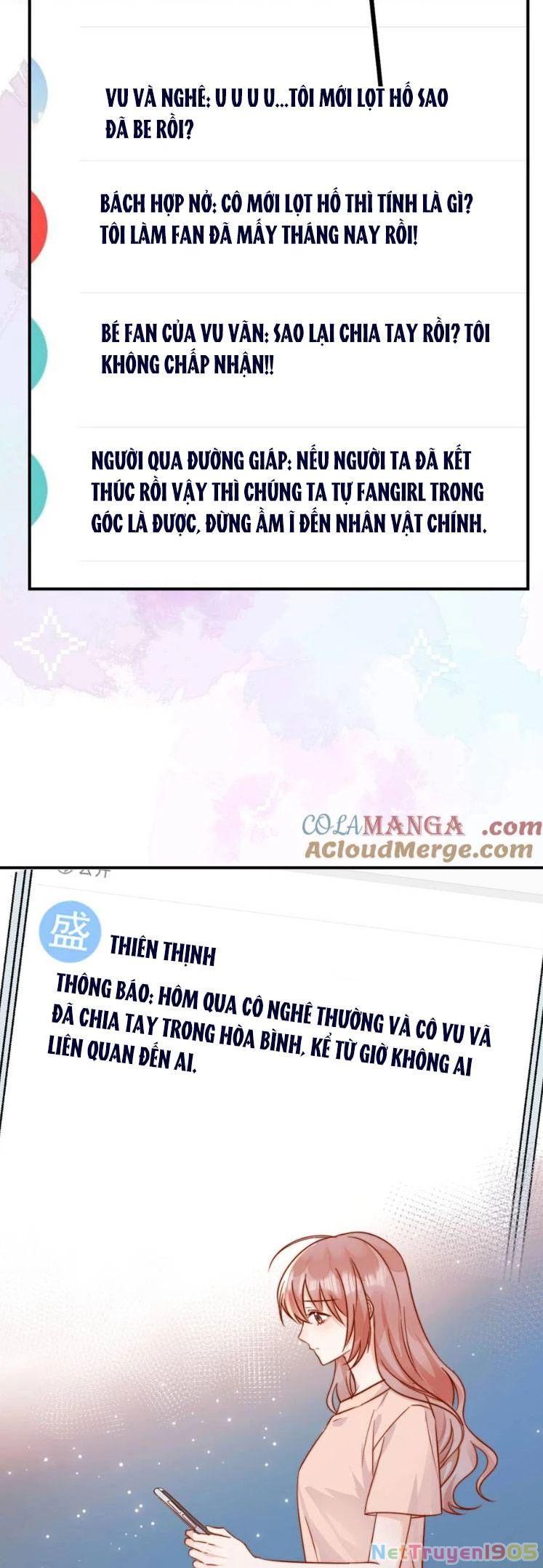 Ánh Mắt Của Kẻ Thù Truyền Kiếp Nhìn Ta Ngày Càng Biến Chất Chapter 81 - 12