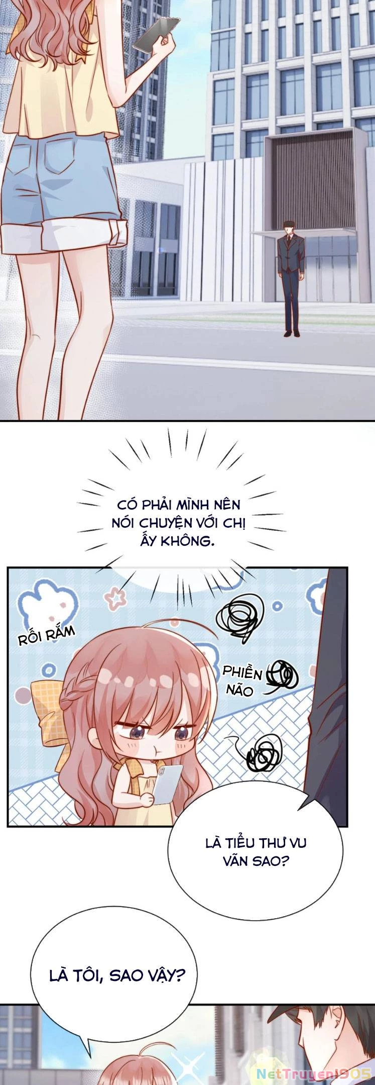 Ánh Mắt Của Kẻ Thù Truyền Kiếp Nhìn Ta Ngày Càng Biến Chất Chapter 81 - 14