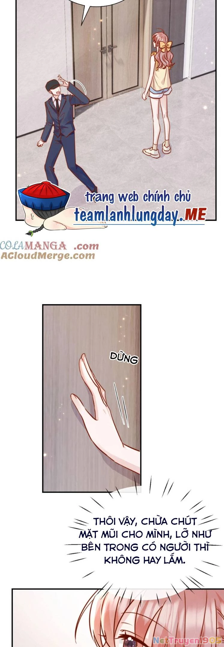 Ánh Mắt Của Kẻ Thù Truyền Kiếp Nhìn Ta Ngày Càng Biến Chất Chapter 81 - 16