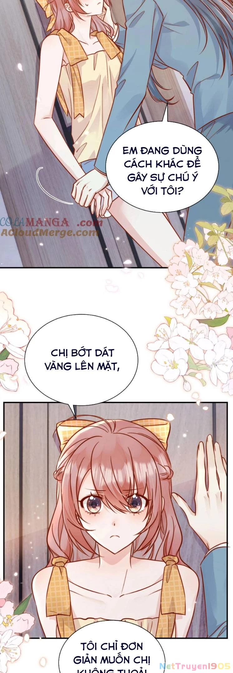 Ánh Mắt Của Kẻ Thù Truyền Kiếp Nhìn Ta Ngày Càng Biến Chất Chapter 81 - 20