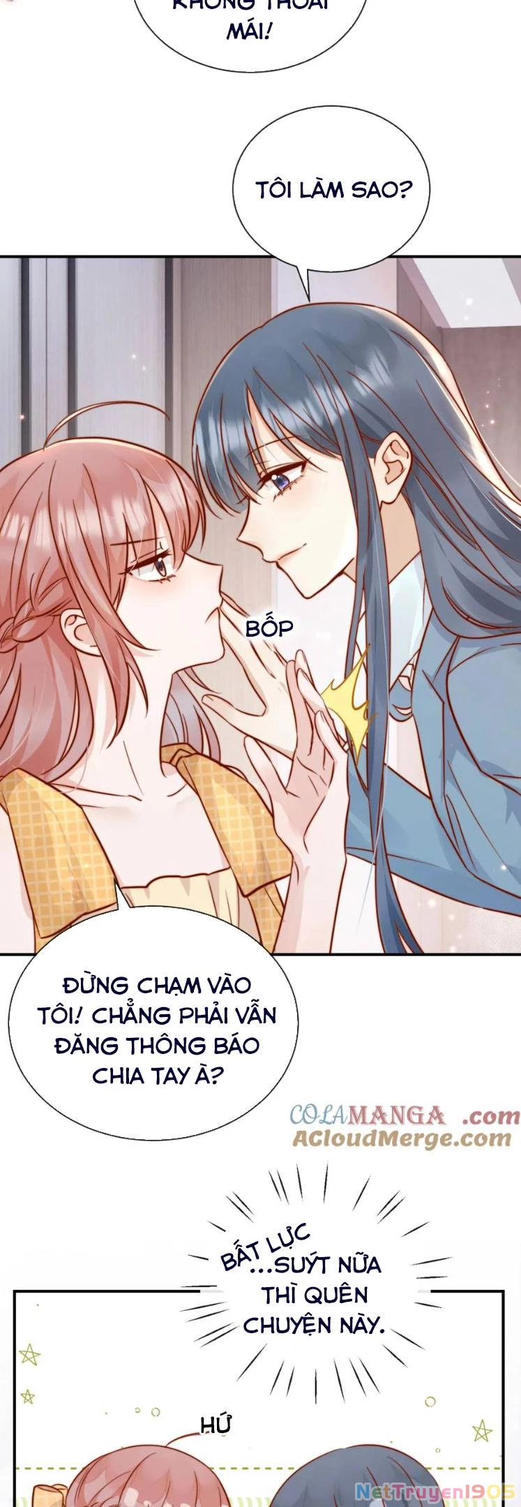 Ánh Mắt Của Kẻ Thù Truyền Kiếp Nhìn Ta Ngày Càng Biến Chất Chapter 81 - 21