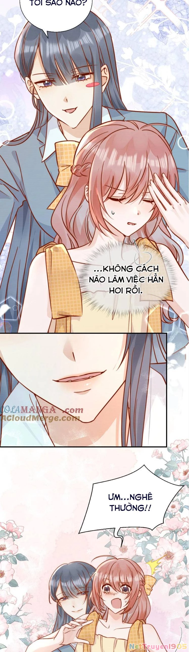 Ánh Mắt Của Kẻ Thù Truyền Kiếp Nhìn Ta Ngày Càng Biến Chất Chapter 82 - 3
