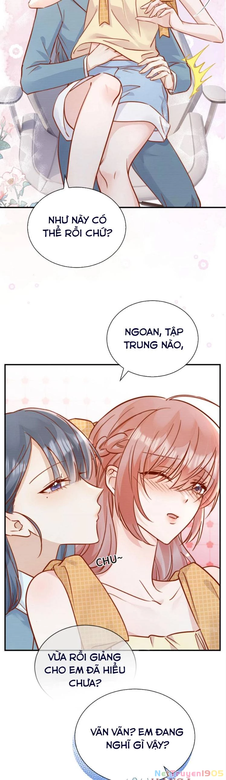 Ánh Mắt Của Kẻ Thù Truyền Kiếp Nhìn Ta Ngày Càng Biến Chất Chapter 82 - 4