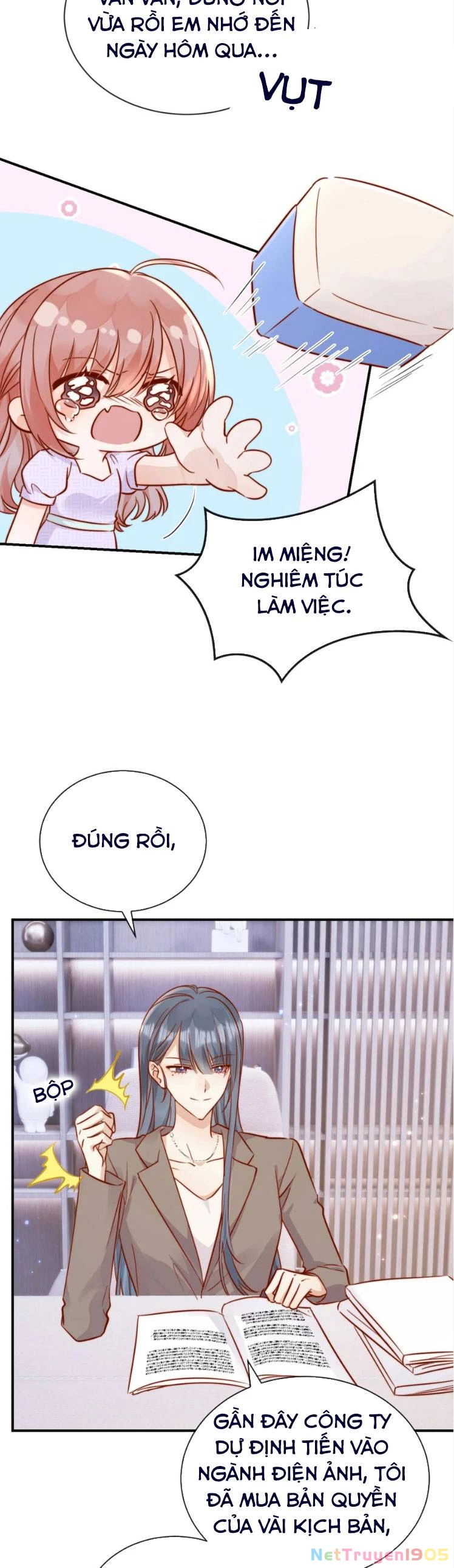 Ánh Mắt Của Kẻ Thù Truyền Kiếp Nhìn Ta Ngày Càng Biến Chất Chapter 82 - 6