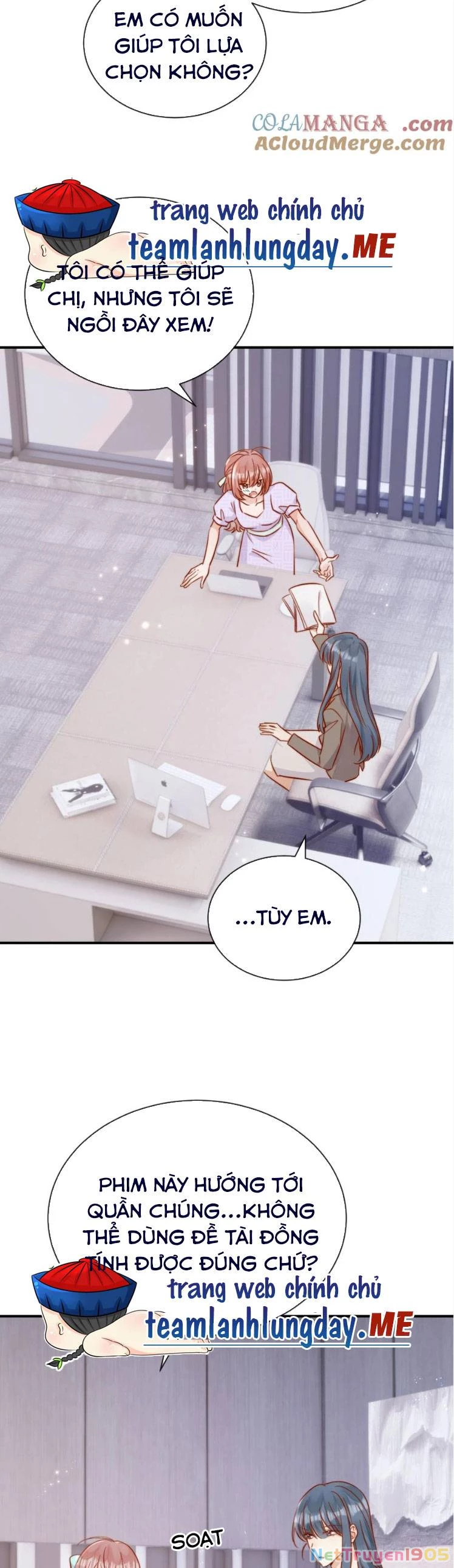 Ánh Mắt Của Kẻ Thù Truyền Kiếp Nhìn Ta Ngày Càng Biến Chất Chapter 82 - 7