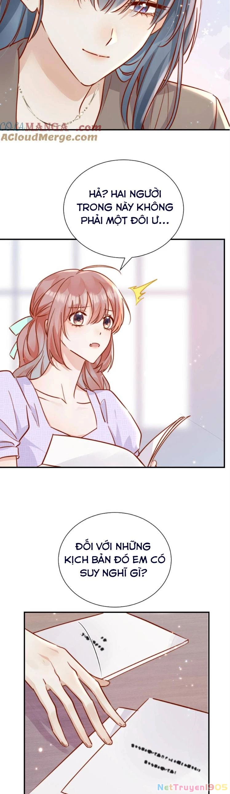 Ánh Mắt Của Kẻ Thù Truyền Kiếp Nhìn Ta Ngày Càng Biến Chất Chapter 82 - 9