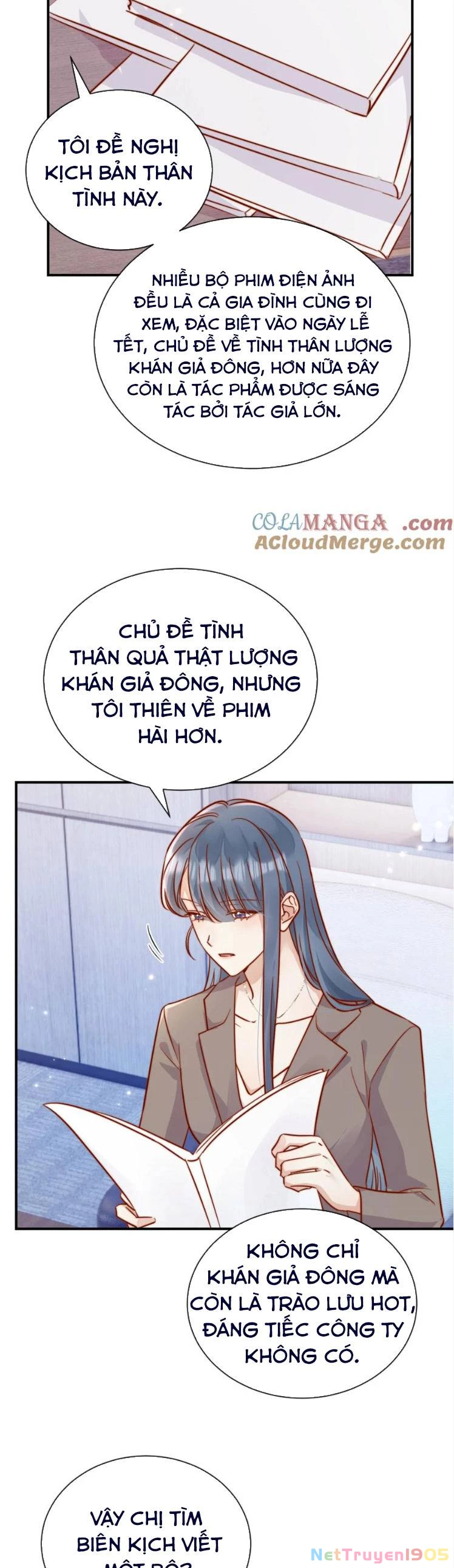 Ánh Mắt Của Kẻ Thù Truyền Kiếp Nhìn Ta Ngày Càng Biến Chất Chapter 82 - 10