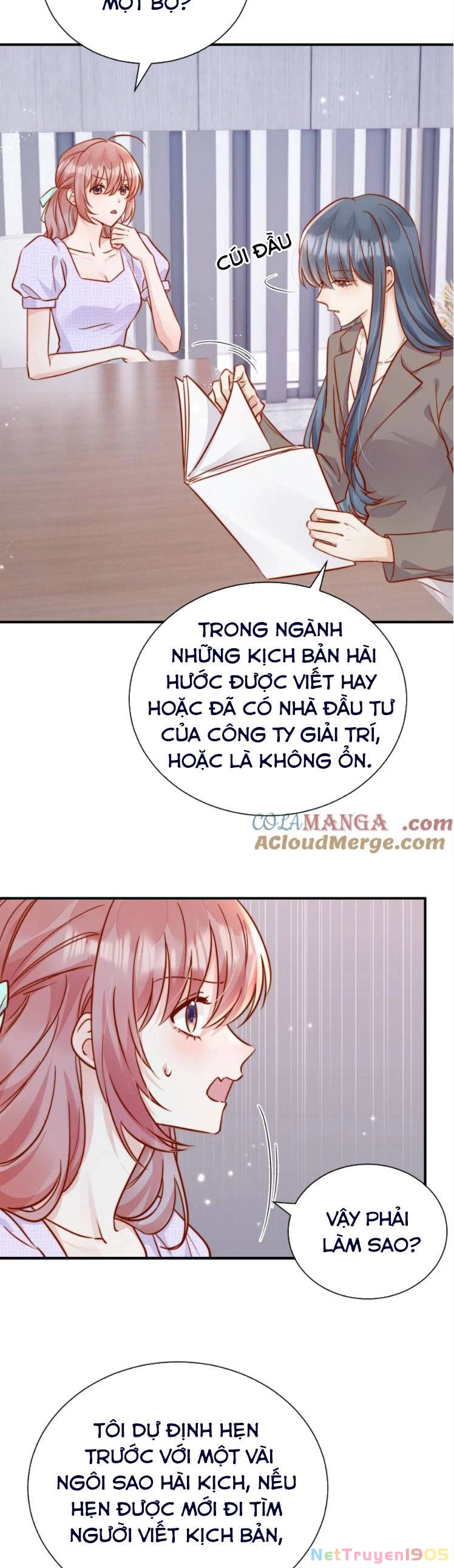 Ánh Mắt Của Kẻ Thù Truyền Kiếp Nhìn Ta Ngày Càng Biến Chất Chapter 82 - 11