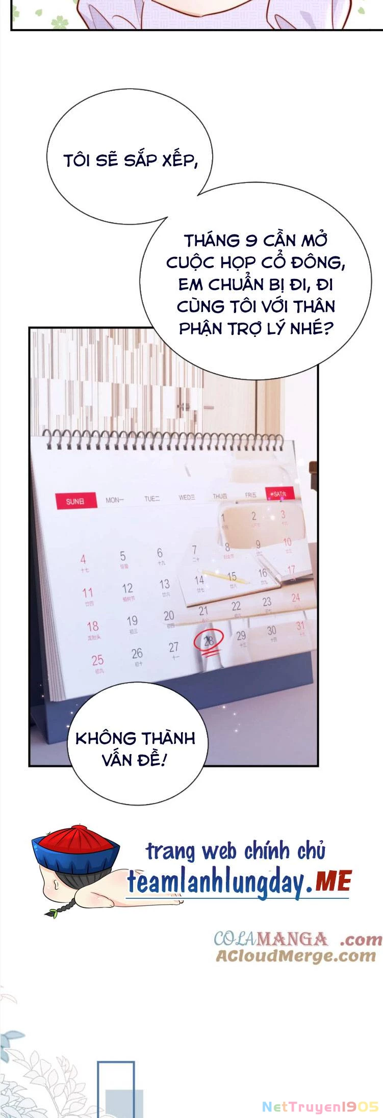 Ánh Mắt Của Kẻ Thù Truyền Kiếp Nhìn Ta Ngày Càng Biến Chất Chapter 82 - 13
