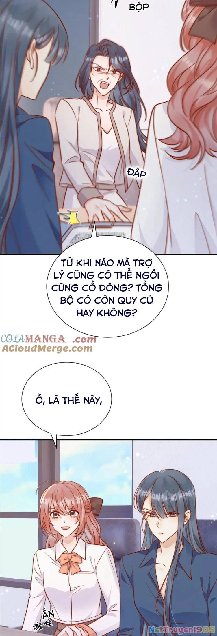 Ánh Mắt Của Kẻ Thù Truyền Kiếp Nhìn Ta Ngày Càng Biến Chất Chapter 82 - 17