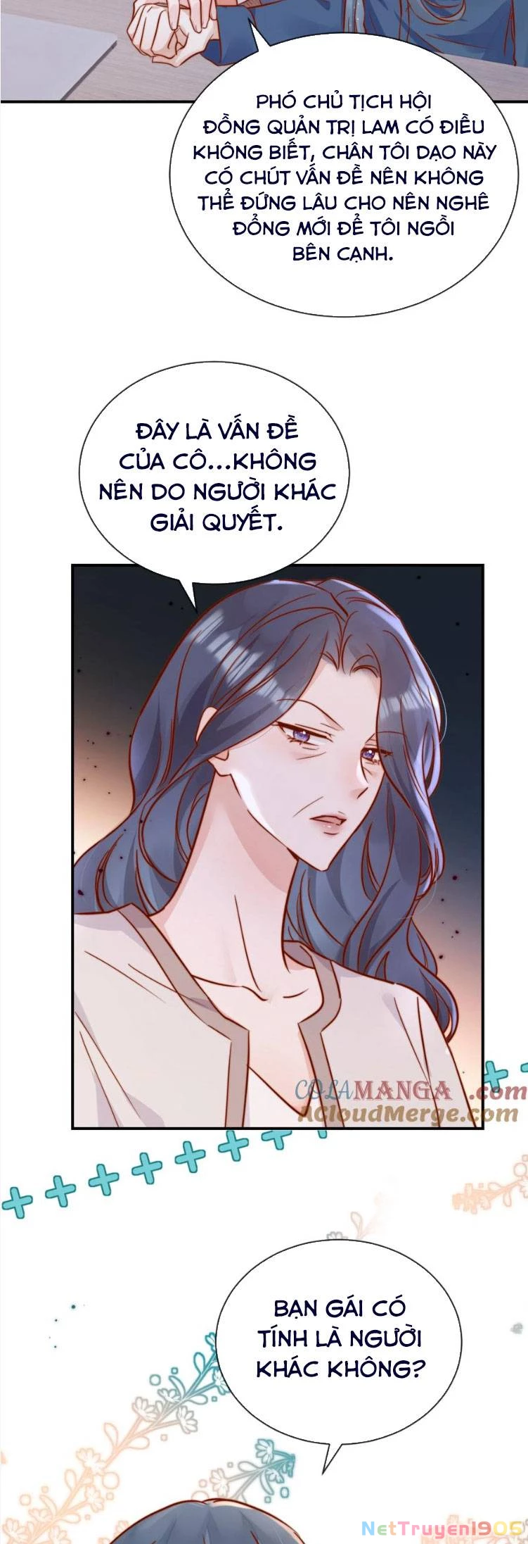 Ánh Mắt Của Kẻ Thù Truyền Kiếp Nhìn Ta Ngày Càng Biến Chất Chapter 82 - 18