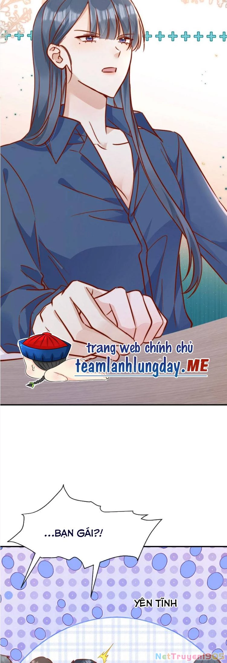 Ánh Mắt Của Kẻ Thù Truyền Kiếp Nhìn Ta Ngày Càng Biến Chất Chapter 82 - 19