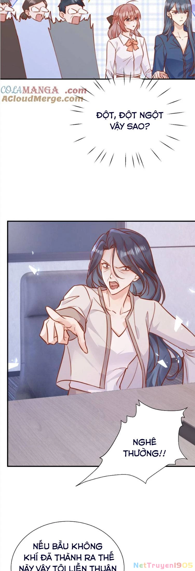 Ánh Mắt Của Kẻ Thù Truyền Kiếp Nhìn Ta Ngày Càng Biến Chất Chapter 82 - 20
