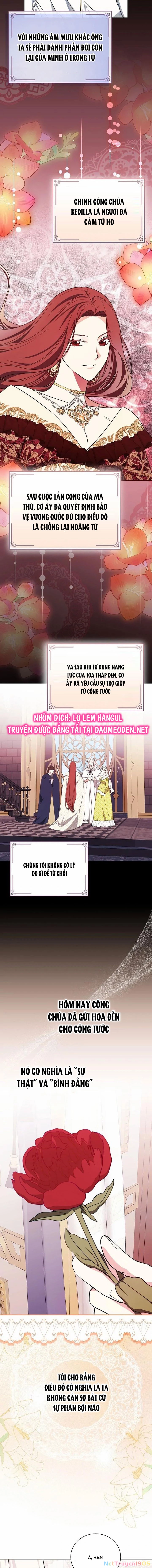 Tôi Trở Thành Mẹ Của Chiến Binh Chapter 121 - 3
