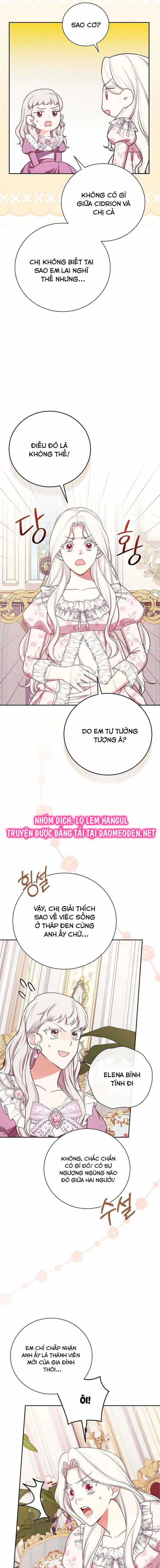 Tôi Trở Thành Mẹ Của Chiến Binh Chapter 121 - 10