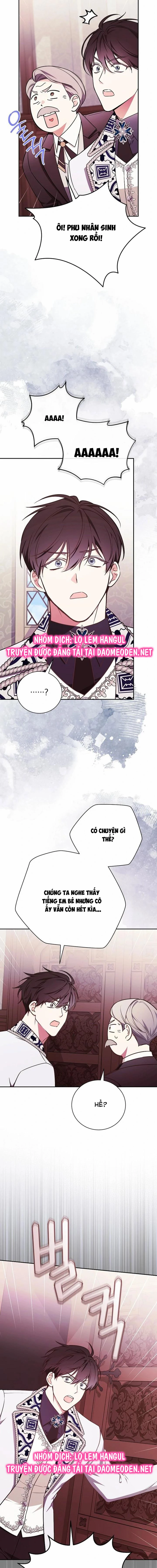 Tôi Trở Thành Mẹ Của Chiến Binh Chapter 121 - 13