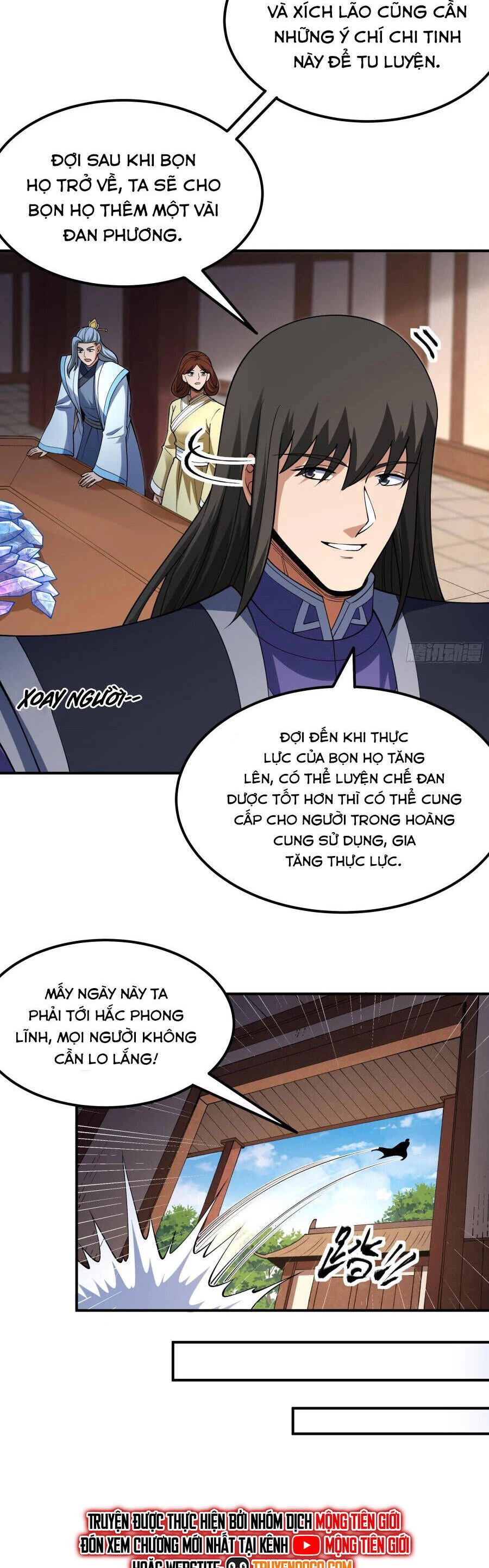 Tuyệt Thế Võ Thần Chapter 1031 - 5