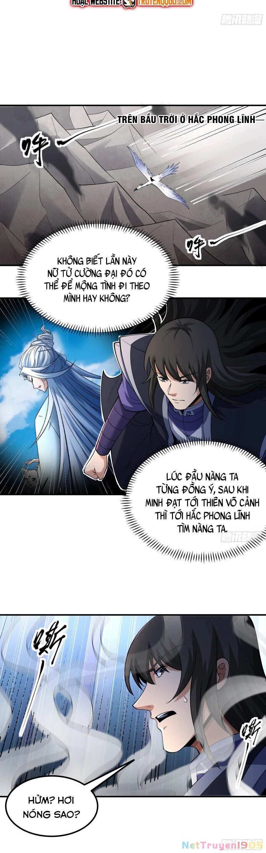 Tuyệt Thế Võ Thần Chapter 1031 - 6