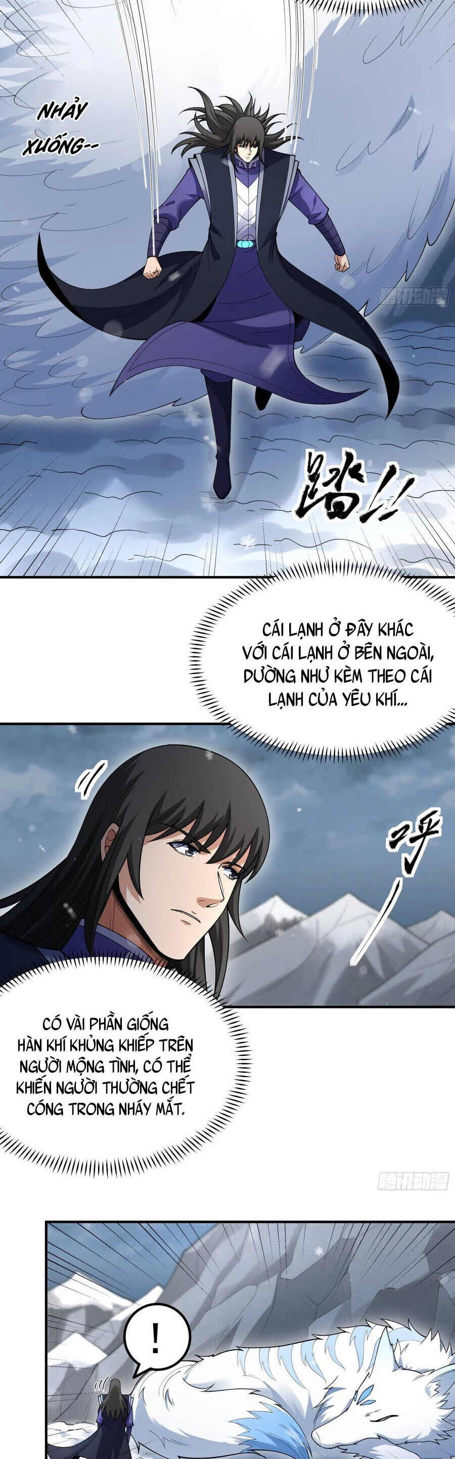 Tuyệt Thế Võ Thần Chapter 1031 - 8