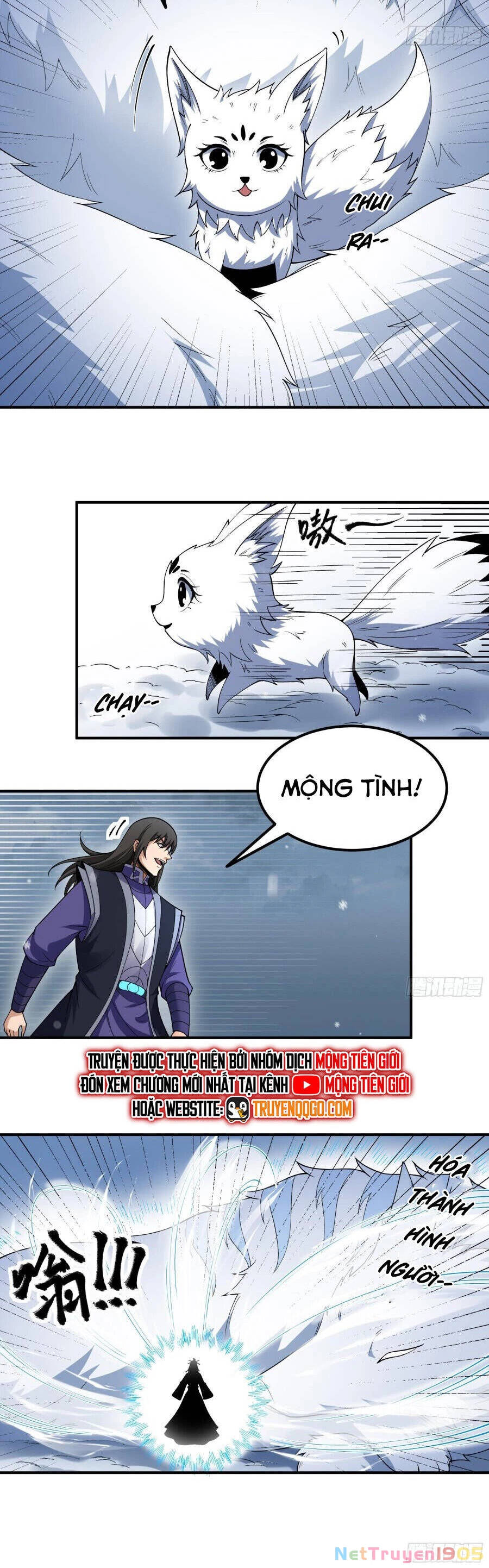 Tuyệt Thế Võ Thần Chapter 1031 - 10