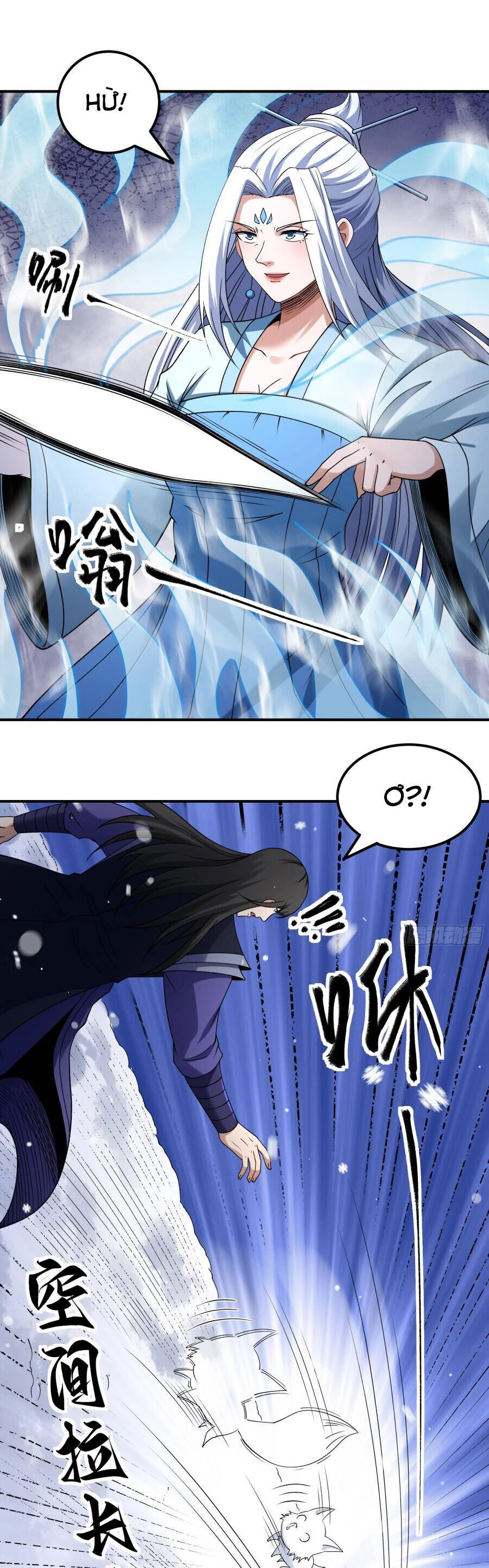 Tuyệt Thế Võ Thần Chapter 1031 - 11