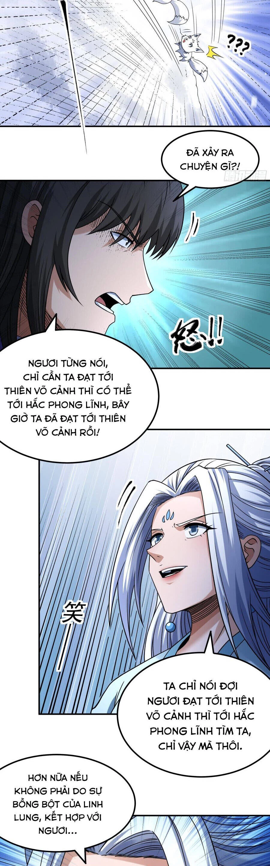 Tuyệt Thế Võ Thần Chapter 1031 - 12